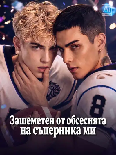 Зашеметен от обсесията на съперника ми poster