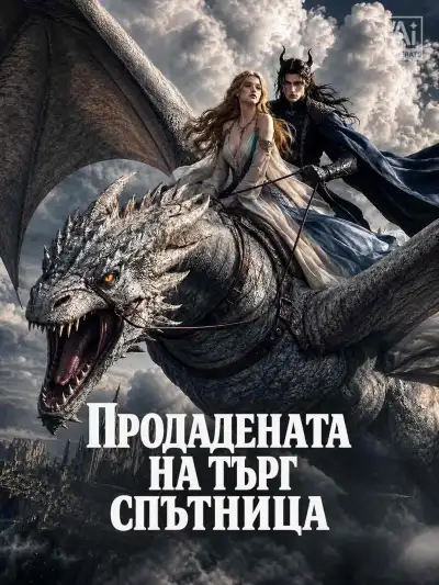 Продадената на търг спътница poster