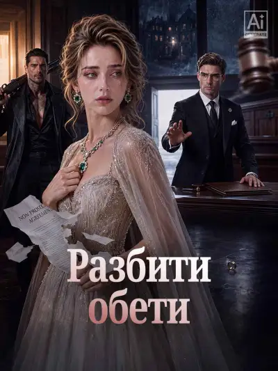 Разбити обети poster