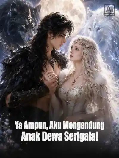 Ya Ampun—Aku Mengandung Anak Dewa Serigala! poster