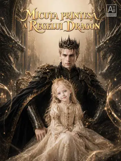 Micuța prințesă a Regelui Dragon poster