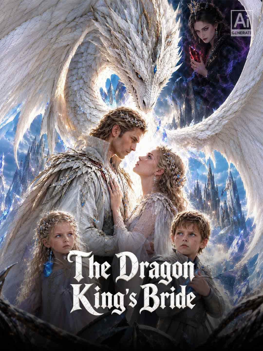 The Dragon King 's Bride