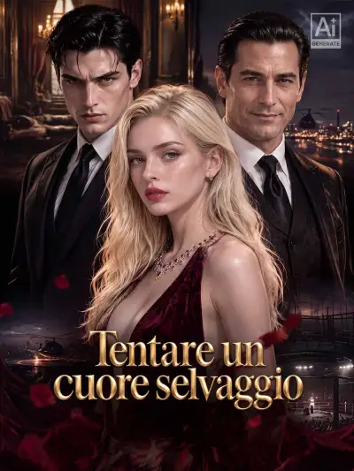 Tentare un cuore selvaggio poster