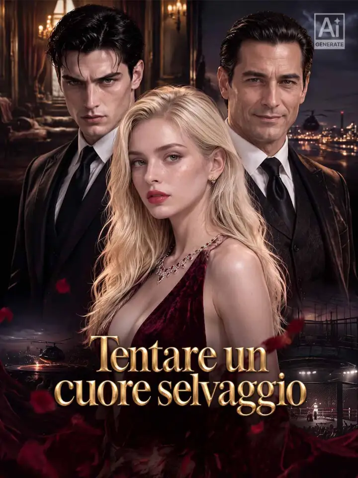 Tentare un cuore selvaggio poster