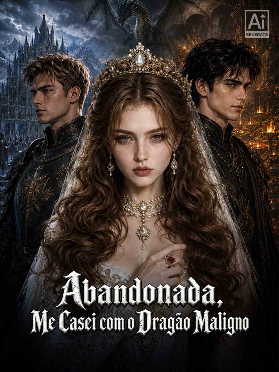 Abandonada, Me Casei com o Dragão Maligno