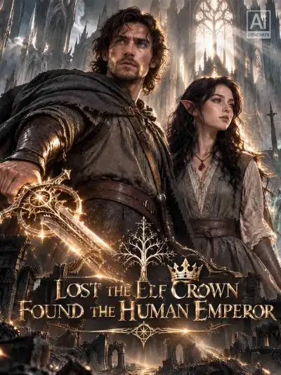 Lost the Elf Crown, Found the Human Emperor poster