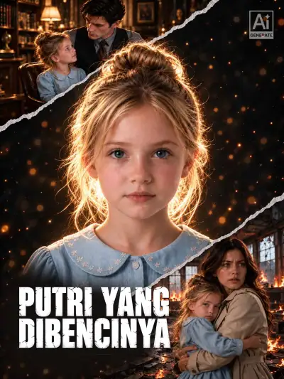Putri yang Dibencinya poster