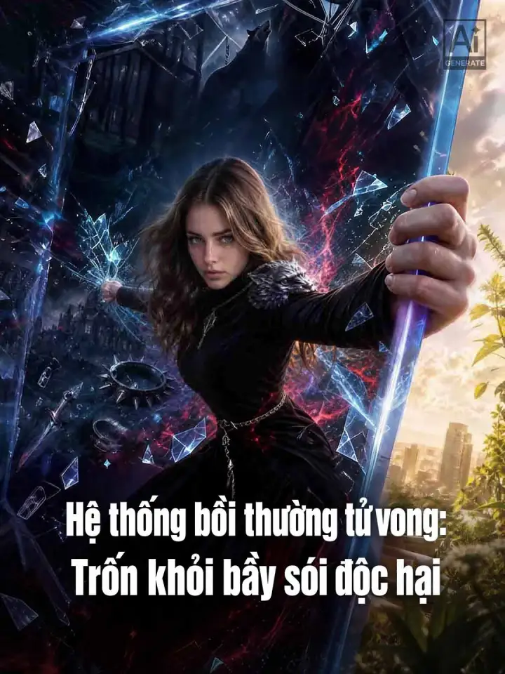 Hệ thống bồi thường tử vong: Trốn khỏi bầy sói độc hại poster