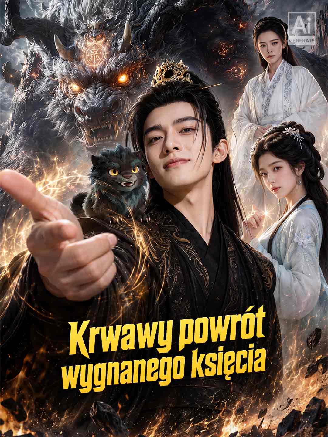 Krwawy powrót wygnanego księcia