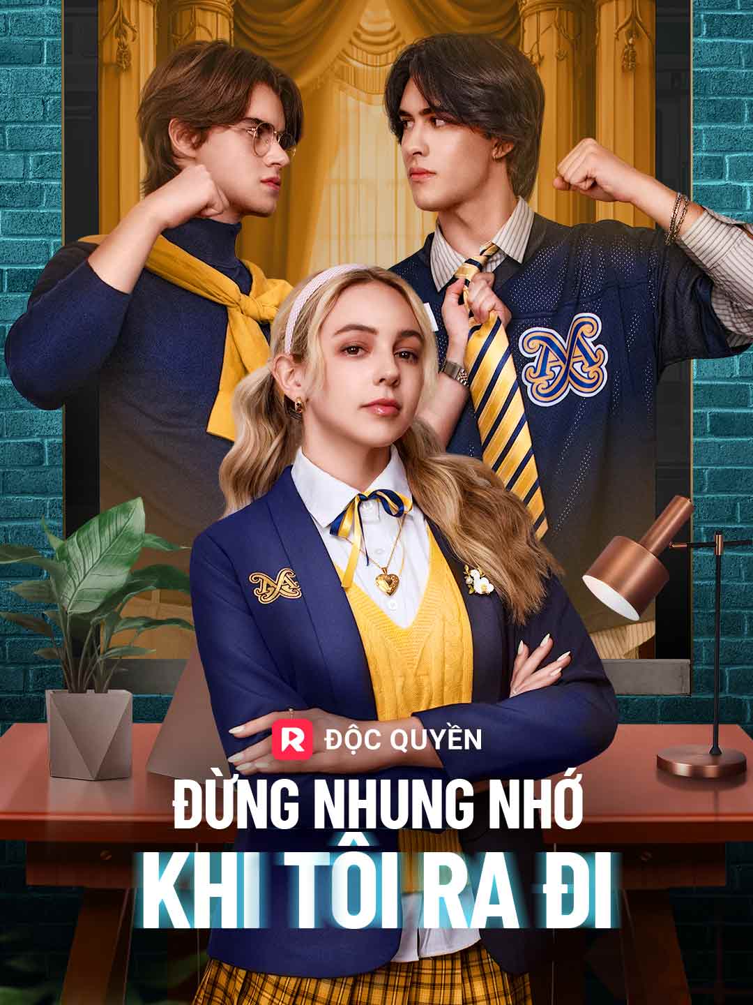 [lồng tiếng] Đừng Nhung Nhớ Khi Tôi Ra Đi