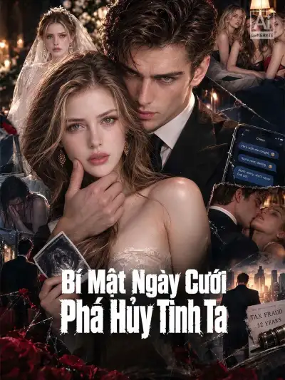 Bí Mật Hôn Lễ Hủy Hoại Chúng Ta poster