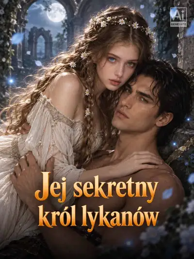 Jej sekretny król lykanów poster