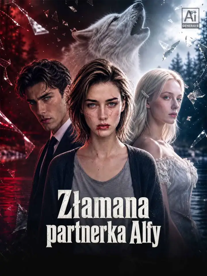 Złamana partnerka Alfy poster
