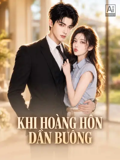 Khi Hoàng Hôn Dần Buông poster
