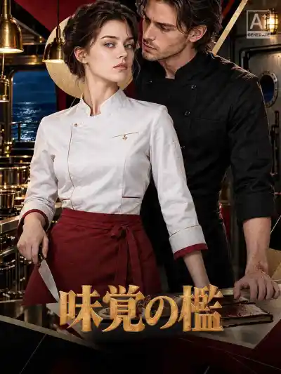 味覚の檻 poster