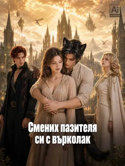 Смених пазителя си с върколак poster