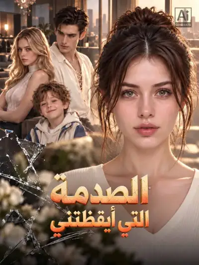 الصدمة التي أيقظتني poster
