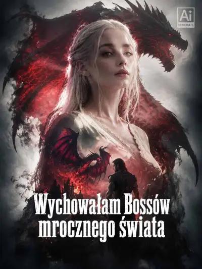 Wychowałam Bossów mrocznego świata poster