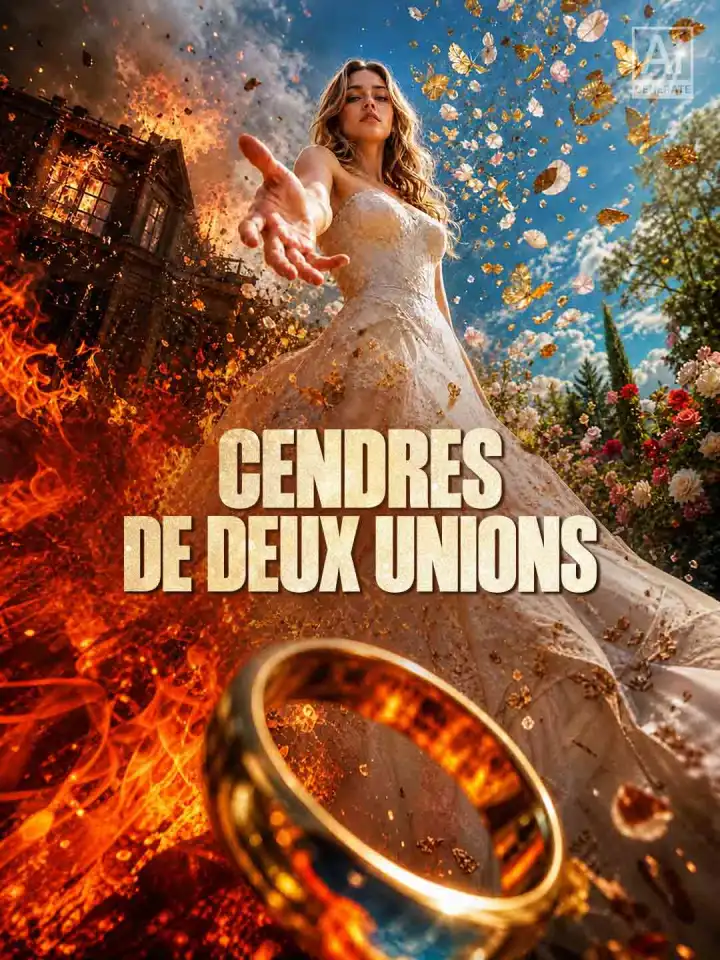 Cendres de deux unions poster