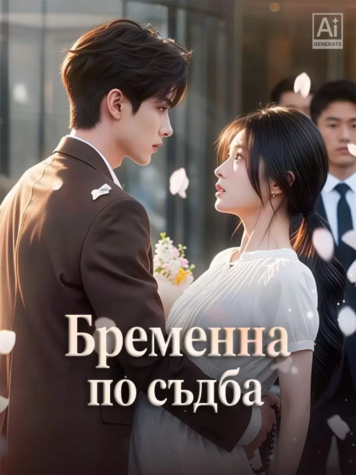 Бременна по съдба poster