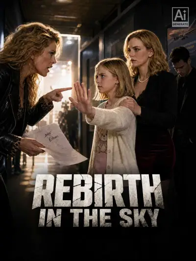 Rebirth in the Sky poster