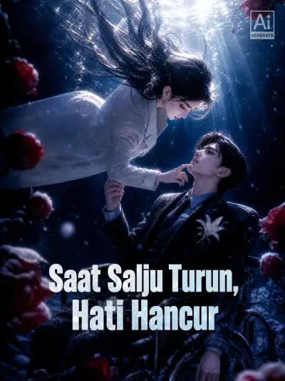Saat Salju Turun, Hati Hancur poster