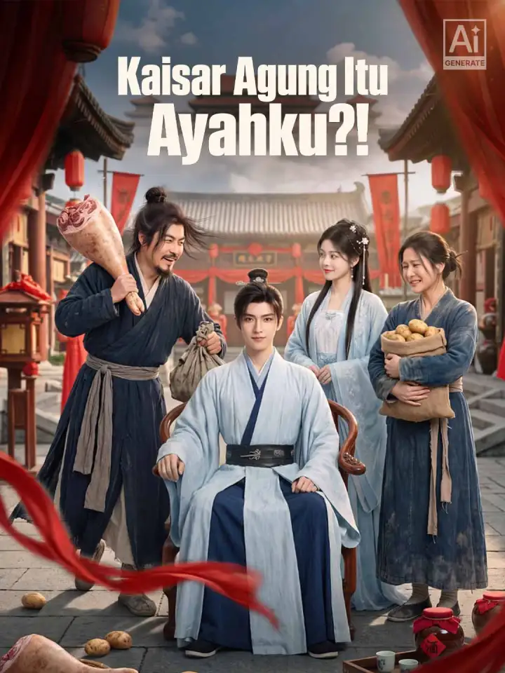 Kaisar Agung Itu Ayahku?! poster