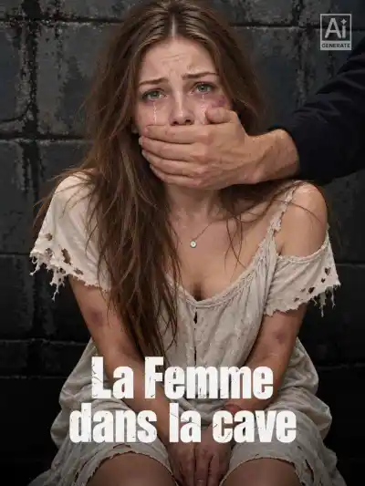 La Femme dans la cave poster