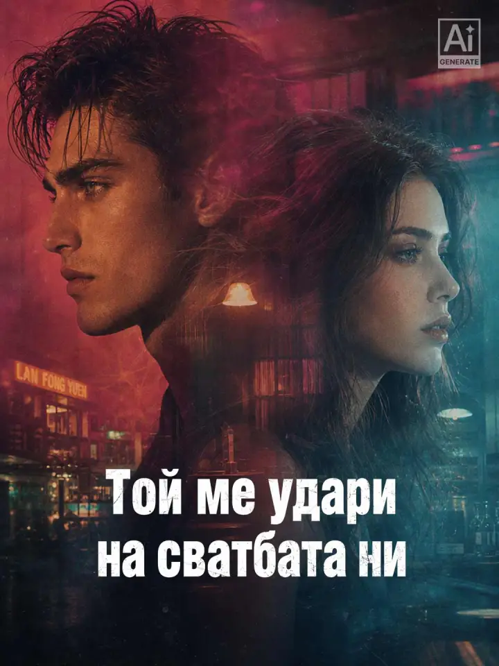 Той ме удари на сватбата ни poster