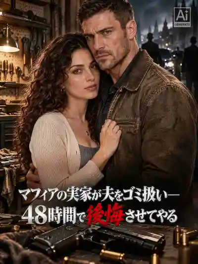 マフィアの実家が夫をゴミ扱い——48時間で後悔させてやる poster