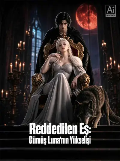 Reddedilen Eş: Gümüş Luna'nın Yükselişi poster