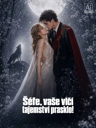 Šéfe, vaše vlčí tajemství prasklo! poster
