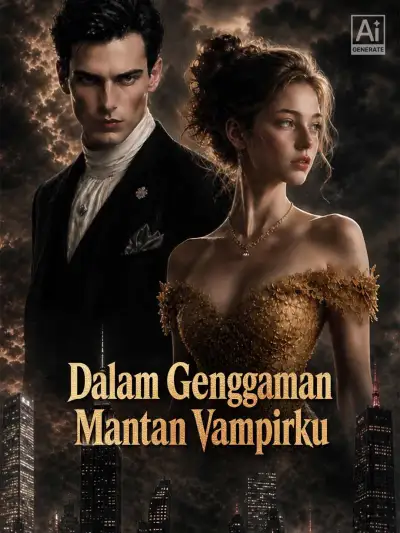 Dalam Genggaman Mantan Vampirku poster