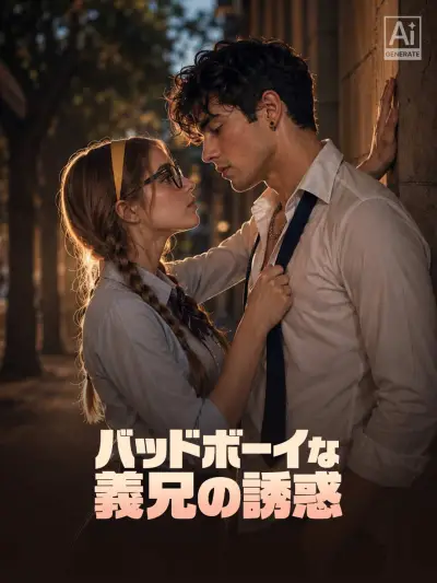バッドボーイな義兄の誘惑 poster