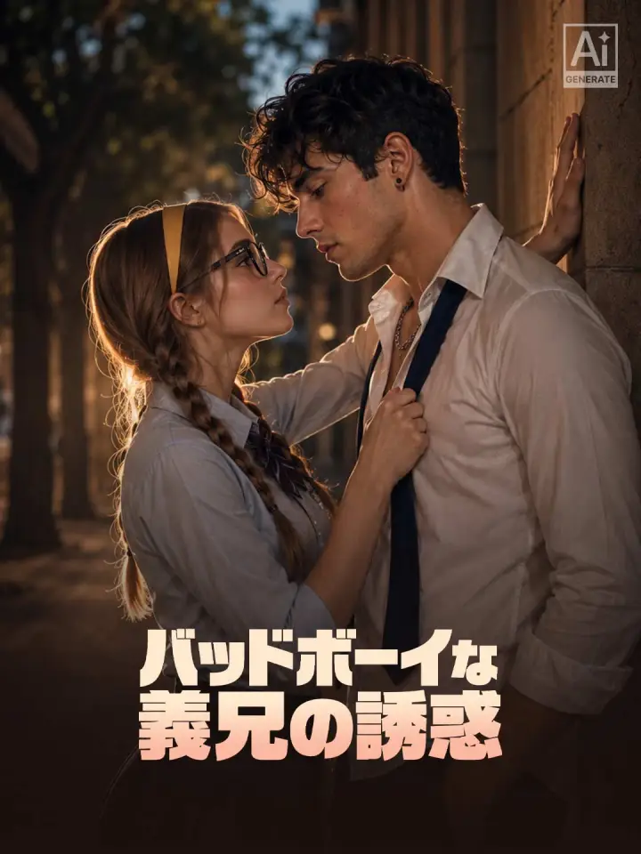 バッドボーイな義兄の誘惑 poster