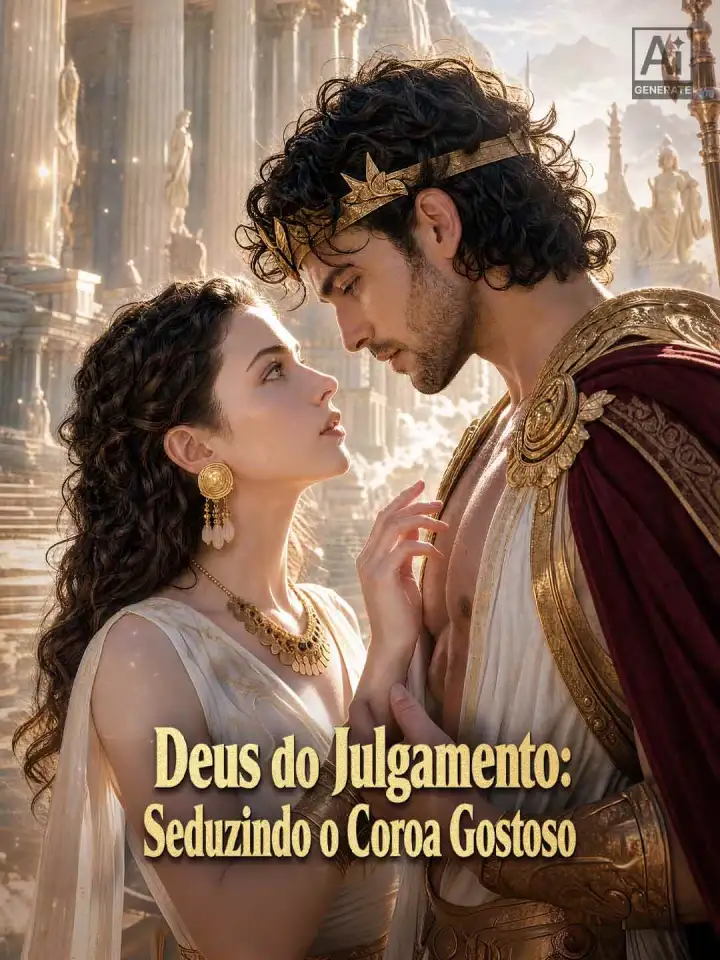 Deus do Julgamento: Seduzindo o Coroa Gostoso poster