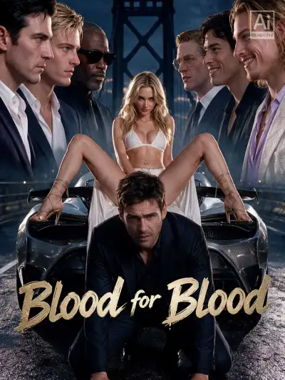 Blood for Blood poster