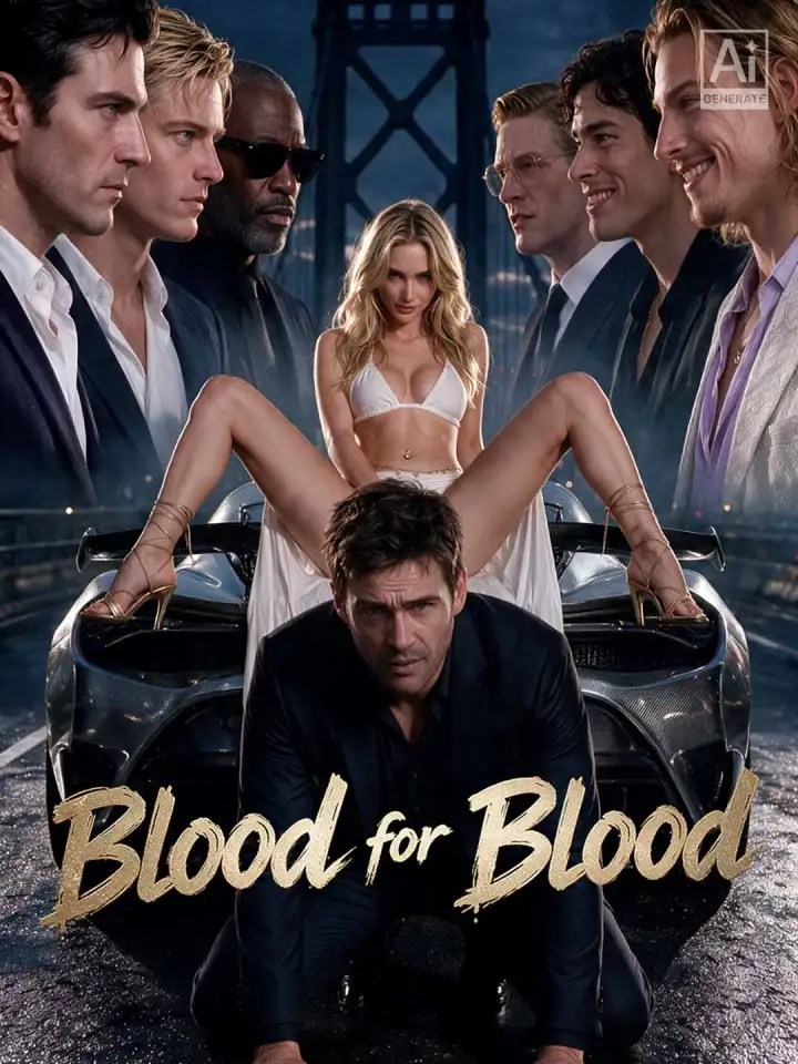 Blood for Blood poster