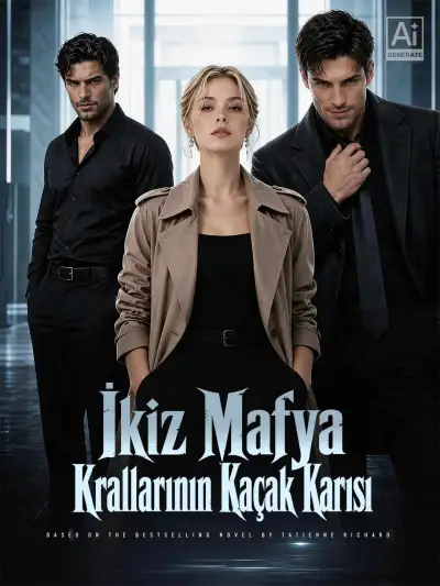 İkiz Mafya Krallarının Kaçak Karısı poster