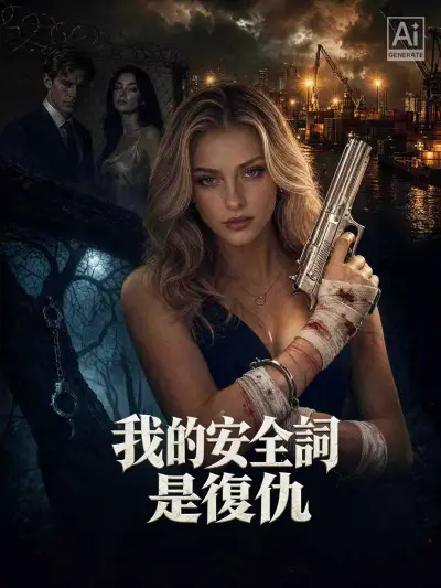 我的安全詞是復仇 poster