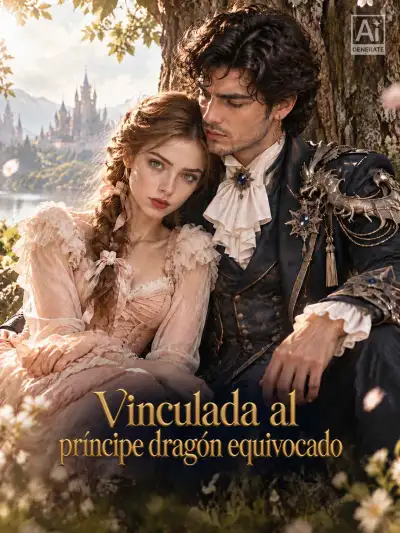 Vinculada al príncipe dragón equivocado poster