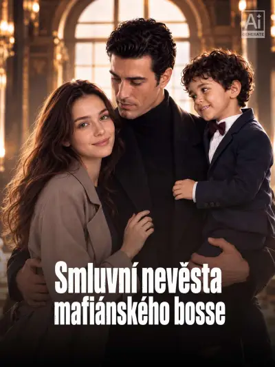 Smluvní nevěsta mafiánského bosse poster