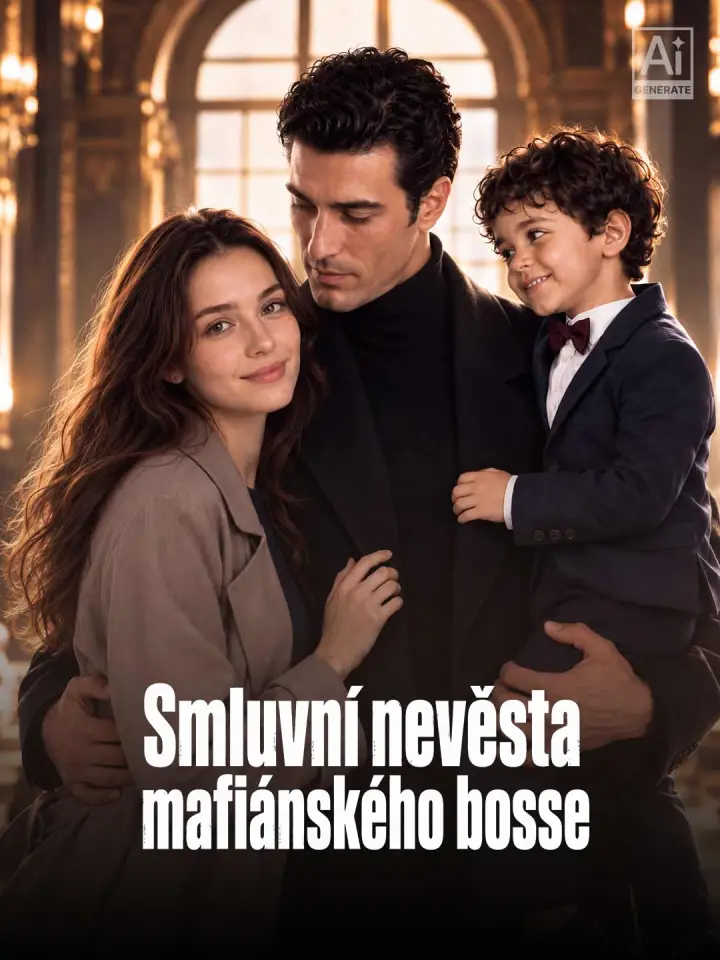 Smluvní nevěsta mafiánského bosse poster