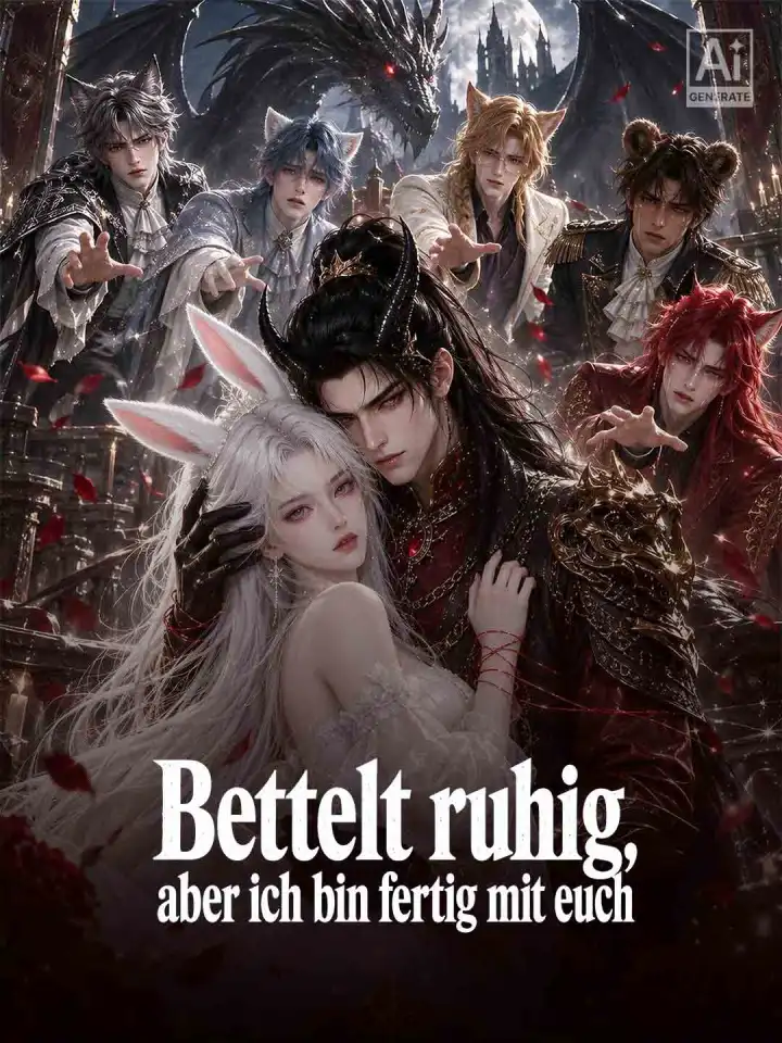 Bettelt ruhig, aber ich bin fertig mit euch poster