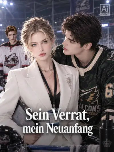 Sein Verrat, mein Neuanfang poster