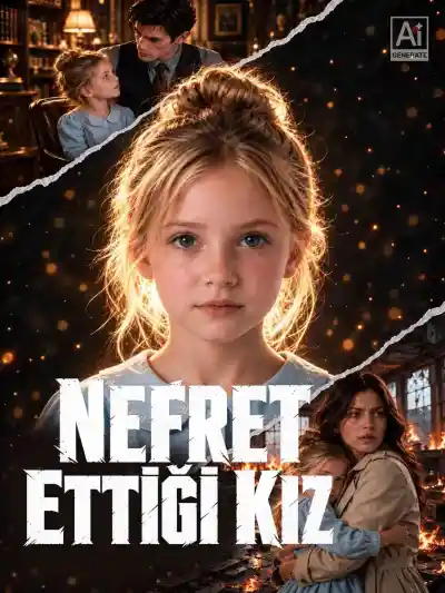 Nefret Ettiği Kız poster