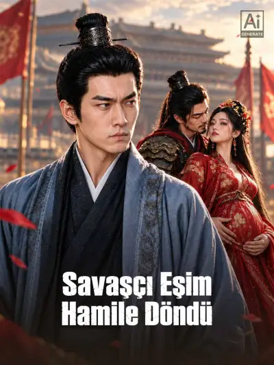 Savaşçı Eşim Hamile Döndü poster