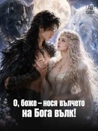 О, боже — нося вълчето на Бога вълк! poster