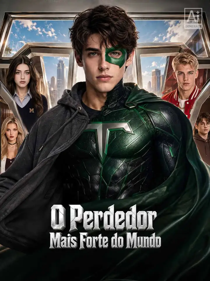 O Perdedor Mais Forte do Mundo poster