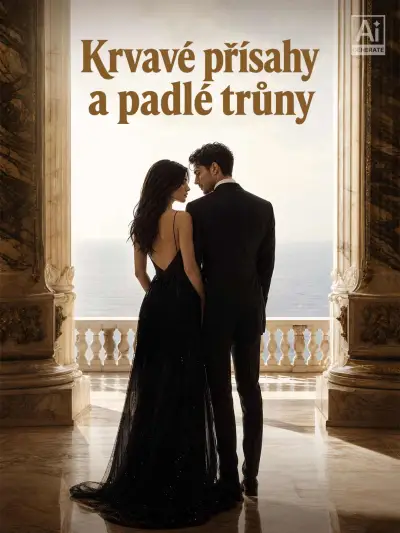 Krvavé přísahy a padlé trůny poster
